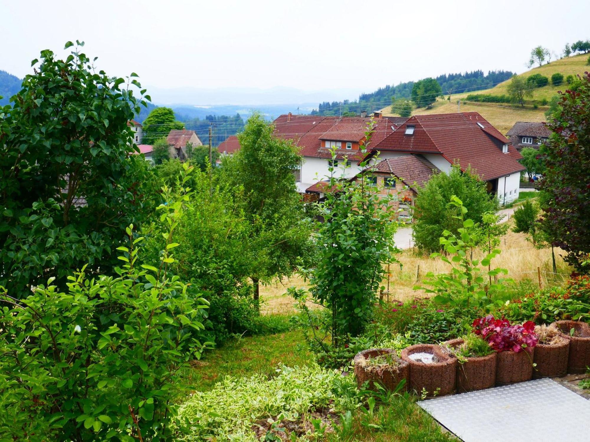 Zell im Wiesenthal Haus Landblick 아파트 외부 사진
