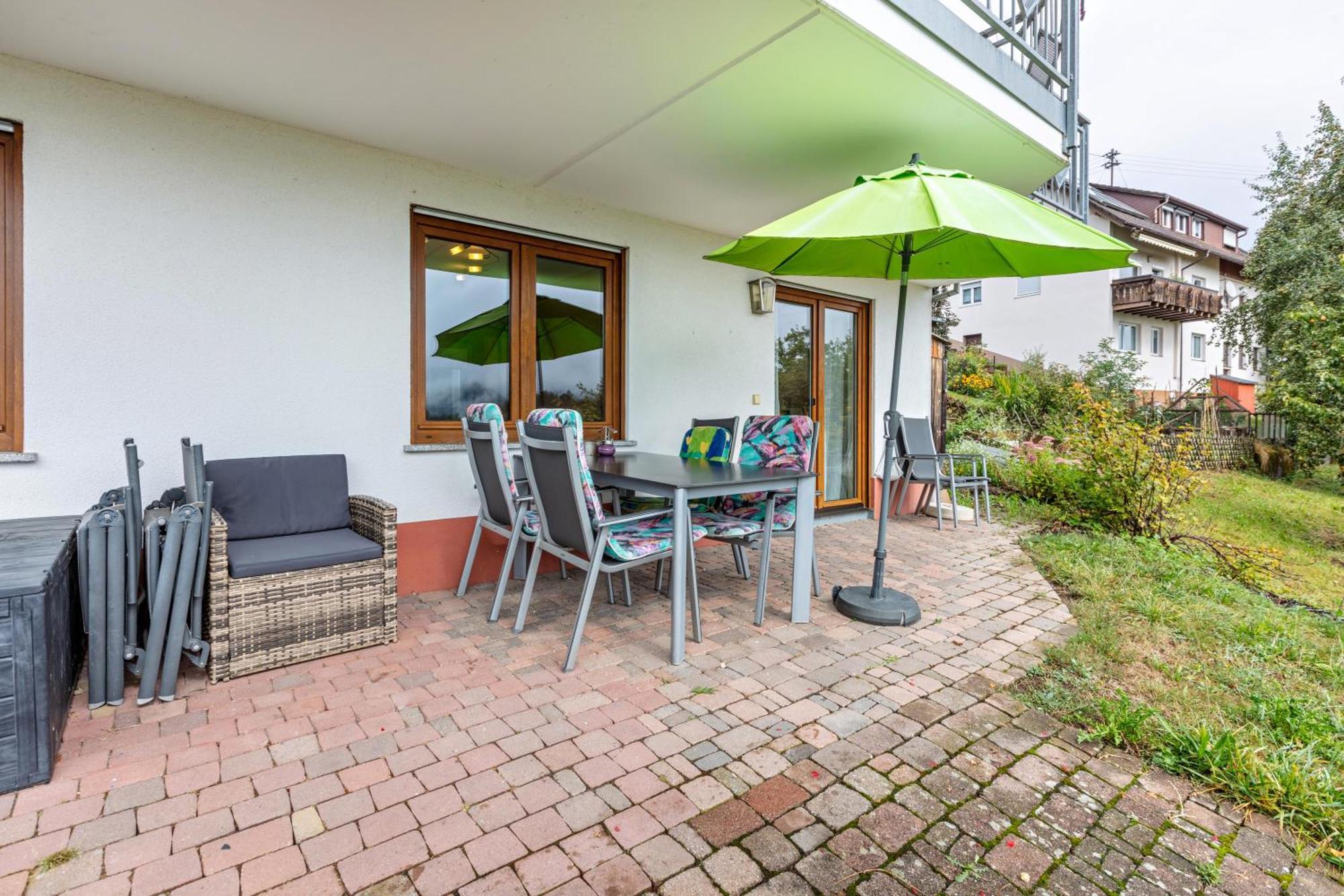 Zell im Wiesenthal Haus Landblick 아파트 외부 사진